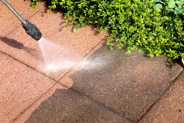 Pressure Washing Brick in Wautoma, WI